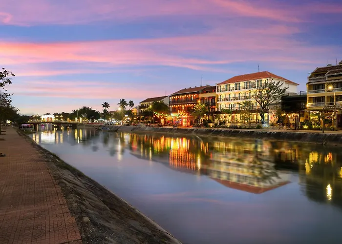 Lantana Boutique Hoi An Hotel