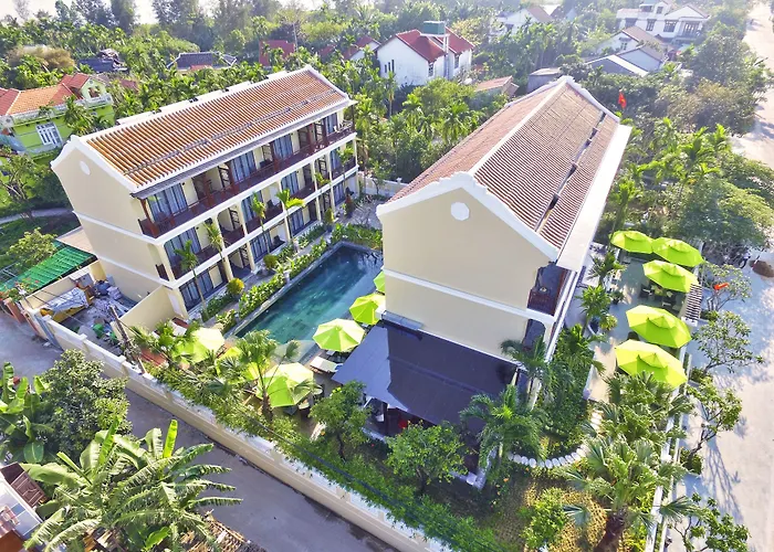 Hoi An Field Boutique Resort & Spa