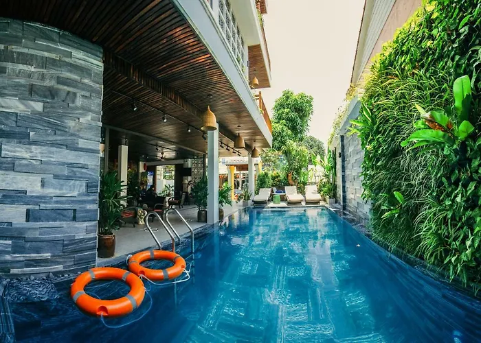 La An Central Boutique Villa Hoi An